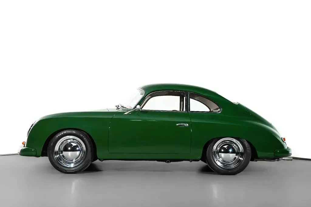 Gebraucht Porsche 356 95 PS (69 kW) 1958 Grün