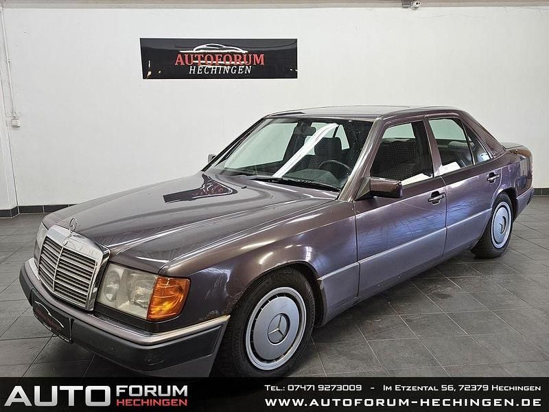 Gebraucht Mercedes E260 160 PS (117 kW) 1991 Bornit  Limousine