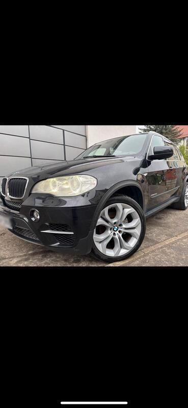 Schwarz Gebraucht 2011 BMW X5 SUV | 10.900 € (Guter Preis) - Bild 1/4