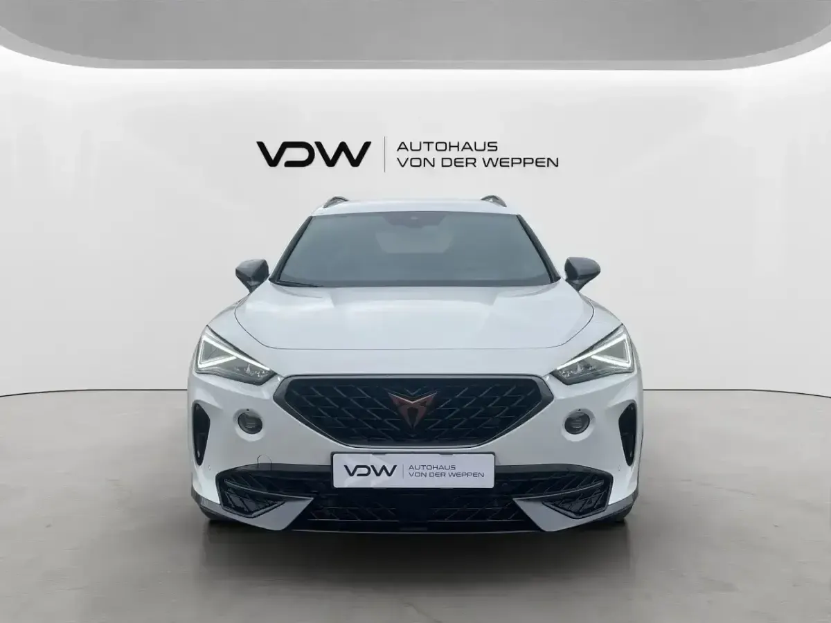 Gebraucht Cupra Formentor VZ 245 PS (180 kW) 2024 Weiß SUV