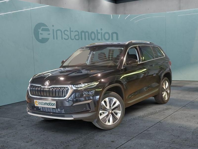 Neu 2024 Skoda Kodiaq SUV | 42.449 € (Fairer Preis) - Bild 1/2