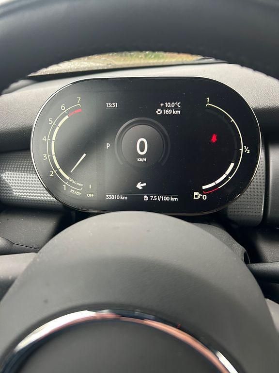 Gebraucht Mini Cooper Classic 136 PS (100 kW) 2020 Schwarz Kleinwagen