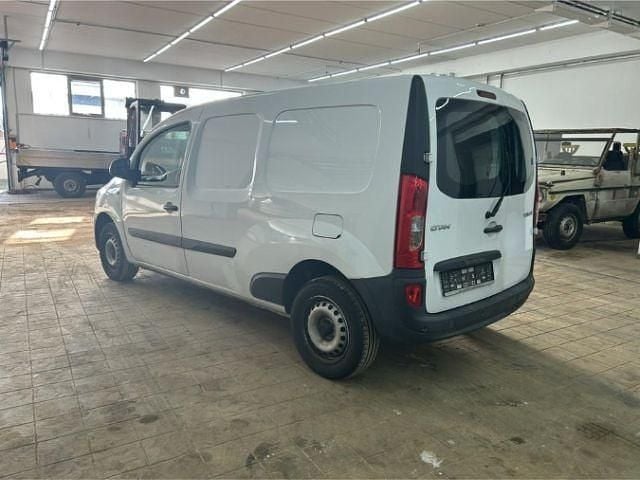 Gebraucht Mercedes Citan 109 90 PS (66 kW) 2019 Arktikweiss Van / Kleinbus