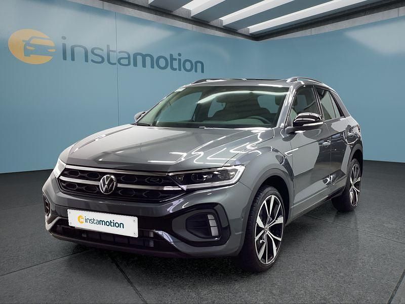 Gebraucht VW T-Roc 150 PS (110 kW) 2025 Grau SUV