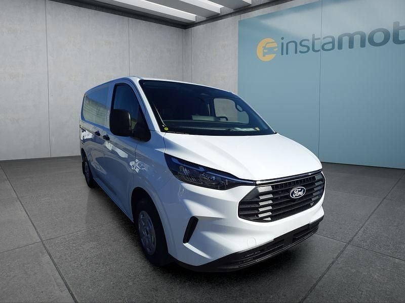 Neu Ford Transit Custom 170 PS (125 kW) 2025 Weiß Limousine