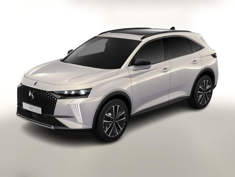 Seidengrau metallic Neu 2025 DS Automobiles DS7 Crossback SUV | 32.622 € - Bild 1/4