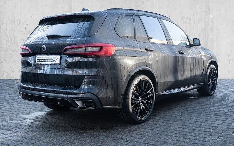Gebraucht BMW X5 Shadowline 489 PS (359 kW) 2022 Schwarz SUV