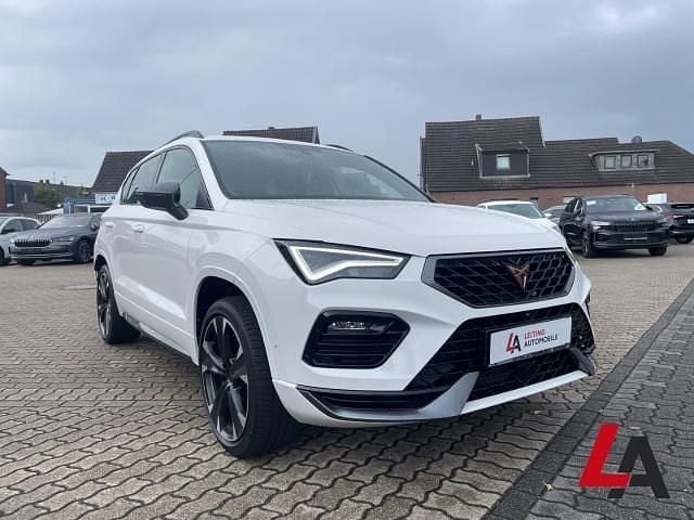 Gebraucht Cupra Ateca VZ 300 PS (220 kW) 2023 Weiss SUV