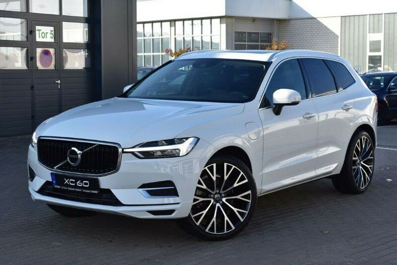 Gebraucht Volvo XC60 Inscription 423 PS (311 kW) 2018 Weiß SUV