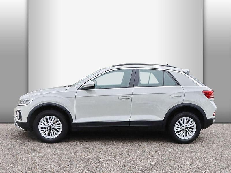 Second-hand VW T-Roc Life 110 CP (80 kW) 2023 Gri SUV