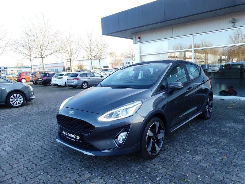 Gebraucht 2019 Ford Fiesta Active Limousine | 13.400 € (Fairer Preis) - Bild 1/4