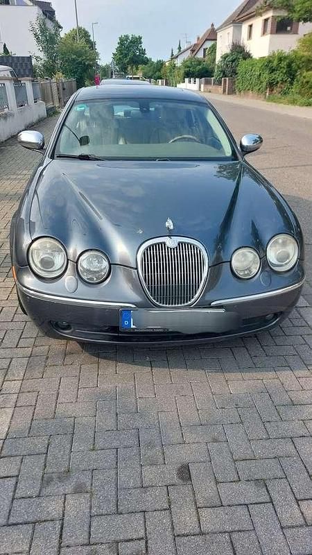 Gebraucht 2005 Jaguar S-Type S Limousine | 4.900 € (Etwas zu teuer) - Bild 1/4