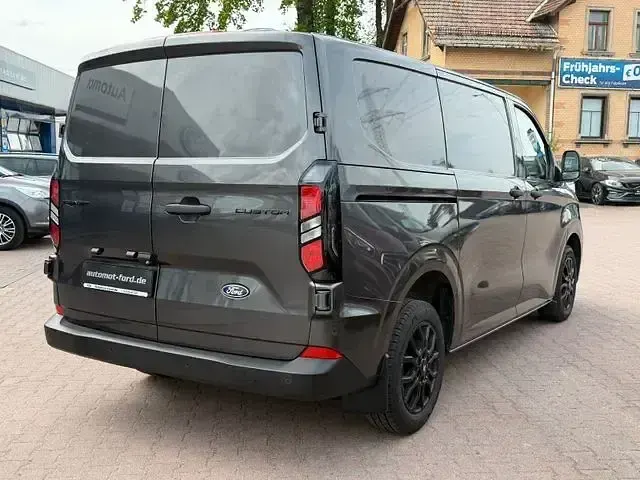 Occasion Ford Transit Custom 170 ch (125 kW) 2025 Gris Monospace