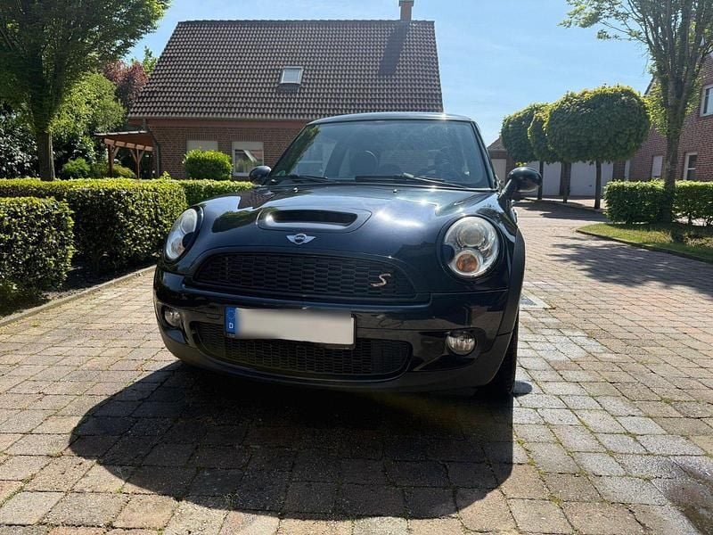 Schwarz Gebraucht 2007 Mini Cooper S Kleinwagen | 3.500 € (Superpreis) - Bild 1/4