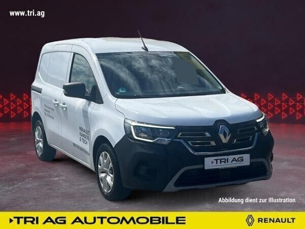 Weiß (mineral weiss) Gebraucht 2022 Renault Kangoo Van / Kleinbus | 29.491 € (Etwas zu teuer) - Bild 1/4