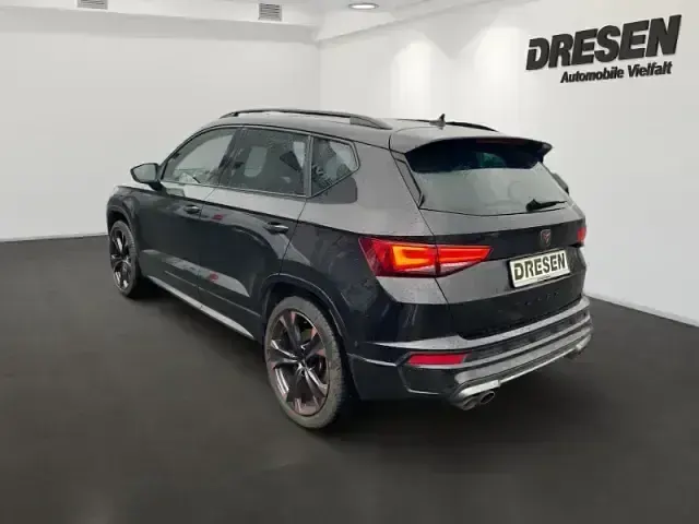 Second-hand Cupra Ateca Basis 300 CP (220 kW) 2022 Negru SUV