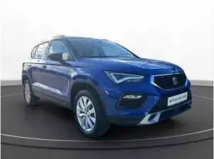 Neu Seat Ateca 150 PS (110 kW) 2026 Blau (energy blau) SUV