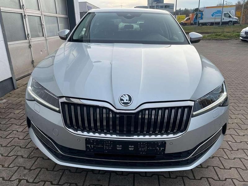 Gebraucht Skoda Superb Style 200 PS (147 kW) 2021 Limousine