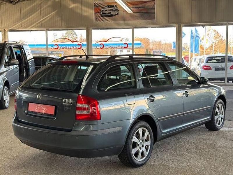 Gebraucht Skoda Octavia 116 PS (85 kW) 2005 Grau Kombi