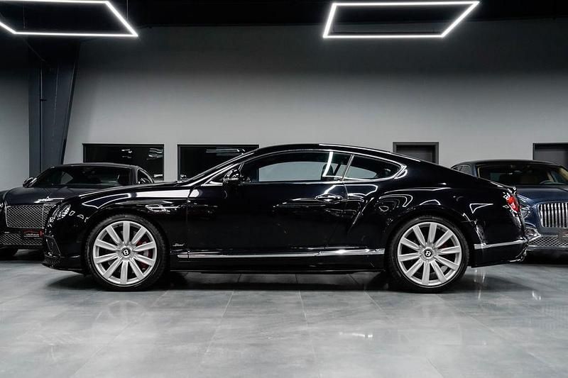 Gebraucht Bentley Continental GT 635 PS (467 kW) 2016 Schwarz Coupé