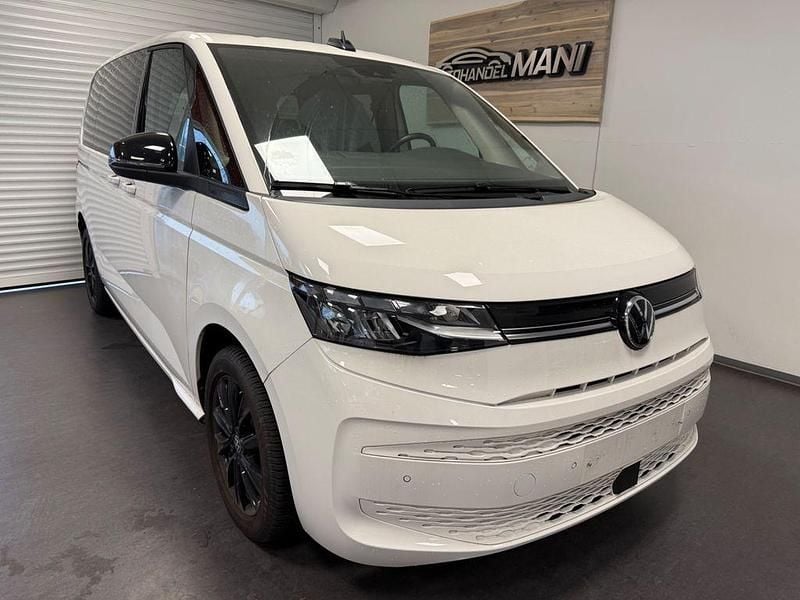 Candyweiss Gebraucht 2023 VW T7 Van | 48.990 € (Fairer Preis) - Bild 1/4