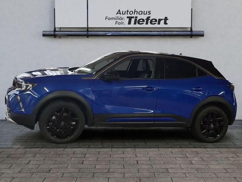 Gebraucht Opel Mokka-e Ultimate 100 kW (136 PS) 2022 Unbekannt (metallic) SUV