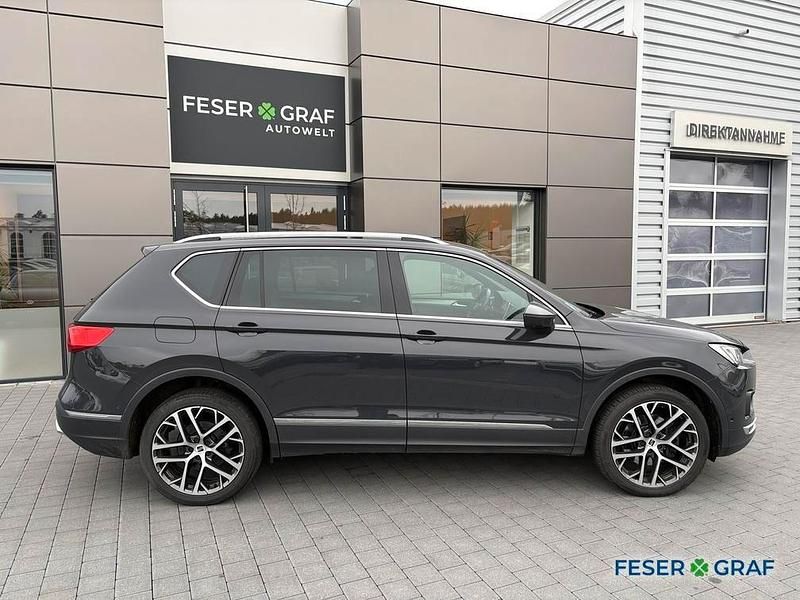 Gebraucht Seat Tarraco Xperience 245 PS (180 kW) 2022 Uranograu SUV