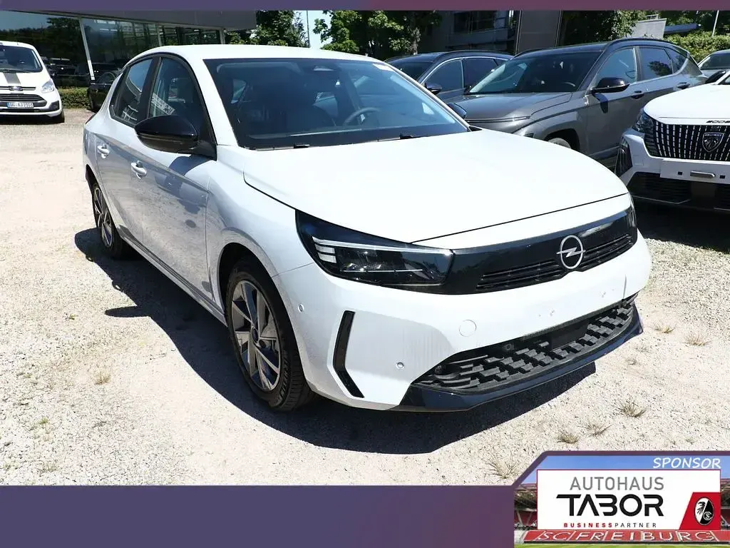 Neu Opel Corsa 101 PS (74 kW) 2025 Weiss Kleinwagen