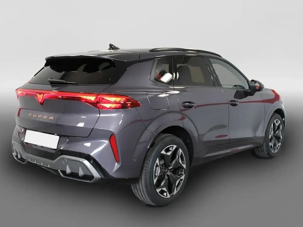 Nouă Cupra Terramar 150 CP (110 kW) 2026 Nicht eindeutig SUV