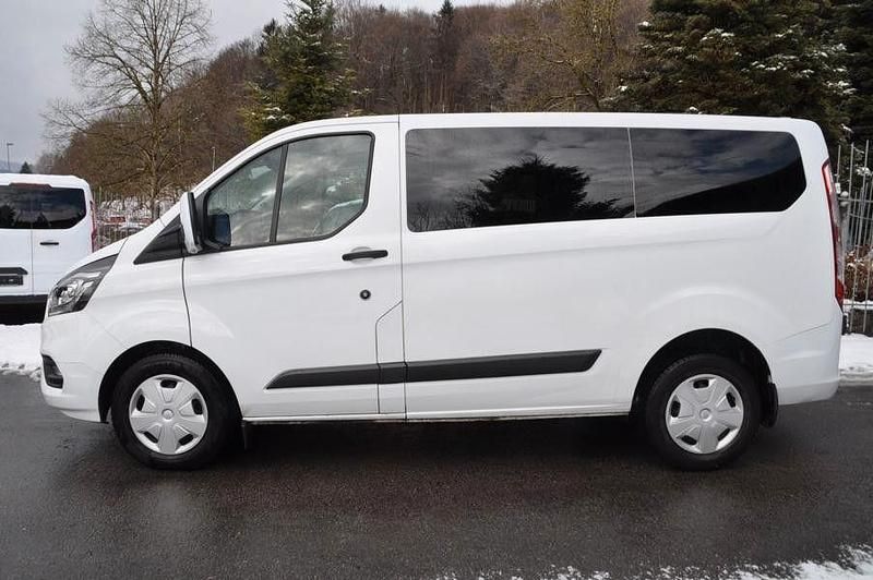 Gebraucht Ford Transit Trend 105 PS (77 kW) 2020 Weiß Kombi