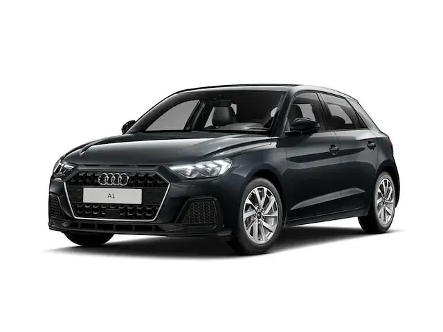 Gebraucht Audi A1 Sportback Advanced Plus 116 PS (85 kW) 2025 Manhattangrau metallic Kleinwagen