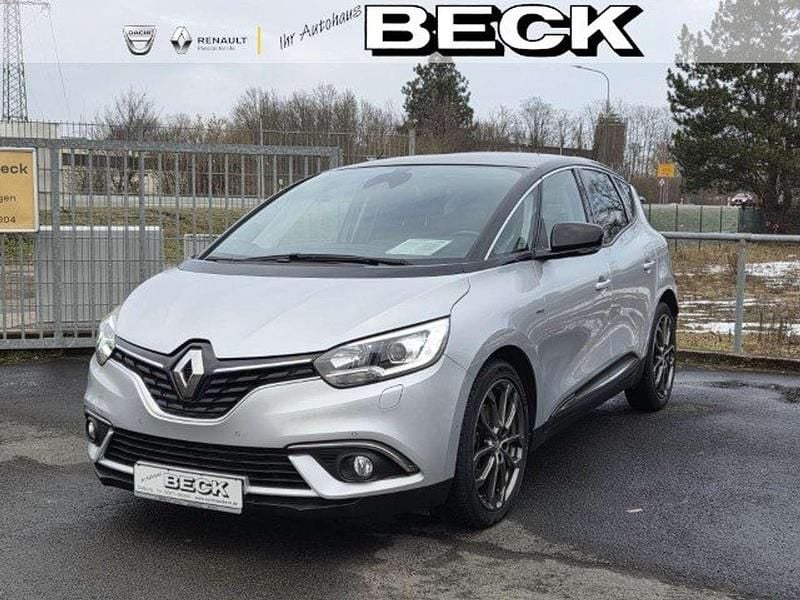 Gebraucht Renault Scénic IV Bose Edition 132 PS (97 kW) 2017 Grau d69 + schwarz gne Van / Kleinbus