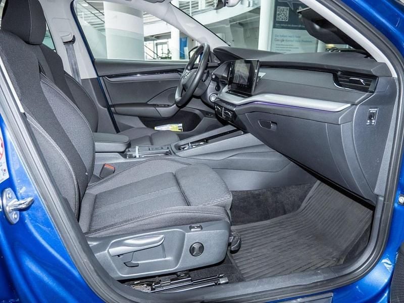 Gebraucht Skoda Octavia Clever 204 PS (150 kW) 2023 Blau Kombi