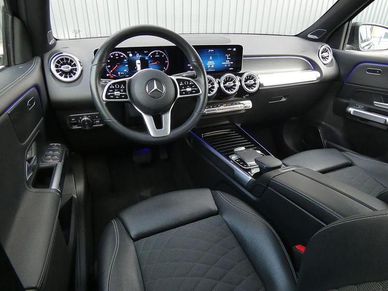 Gebraucht Mercedes GLB220 190 PS (139 kW) 2020 Schwarz SUV