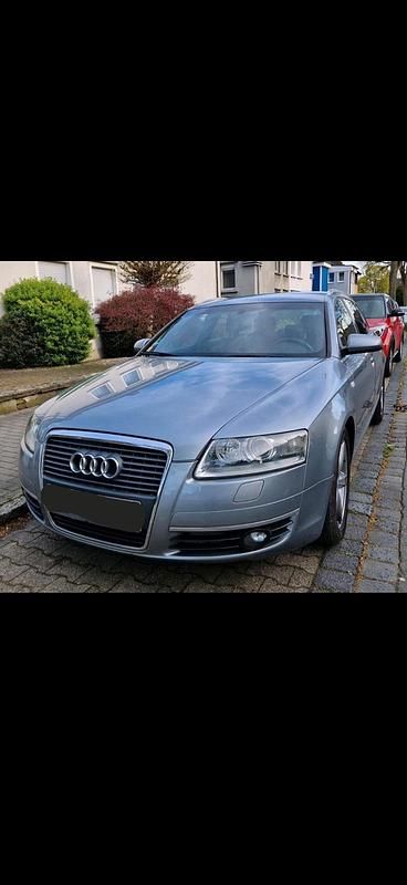 Gebraucht Audi A6 180 PS (132 kW) 2011 Grau Kombi