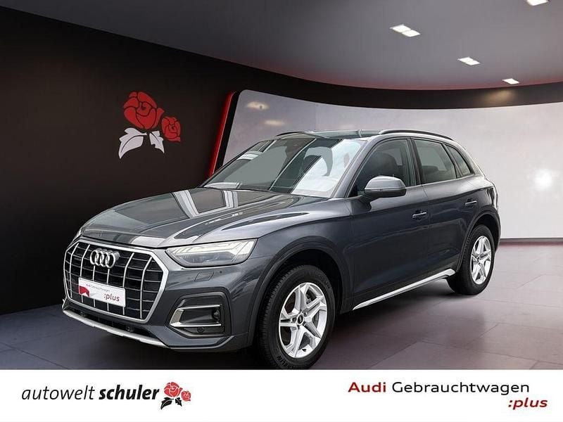 Gebraucht Audi Q5 S-Line 265 PS (194 kW) 2022 Manhattangrau metallic SUV