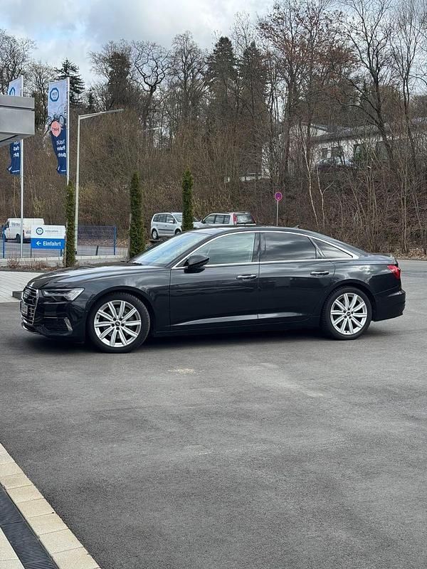 Gebraucht Audi A6 Ambiente 286 PS (210 kW) 2020 Grau Limousine