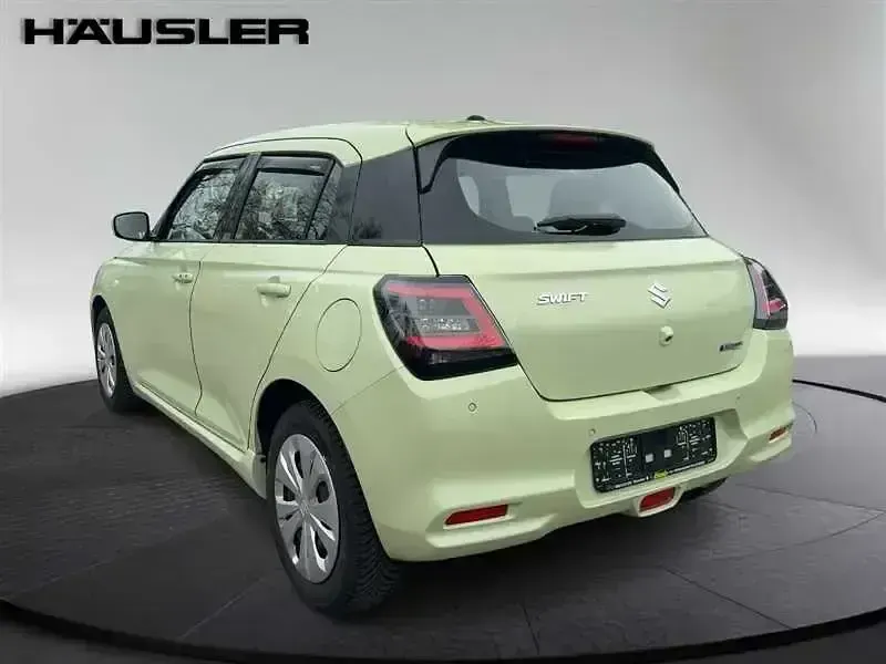 Gebraucht Suzuki Ignis 83 PS (61 kW) 2025 Gelb SUV