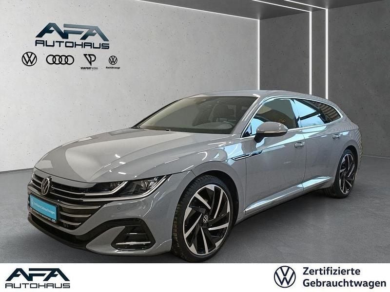 Gebraucht VW Arteon R-line 200 PS (147 kW) 2022 Grau Kombi