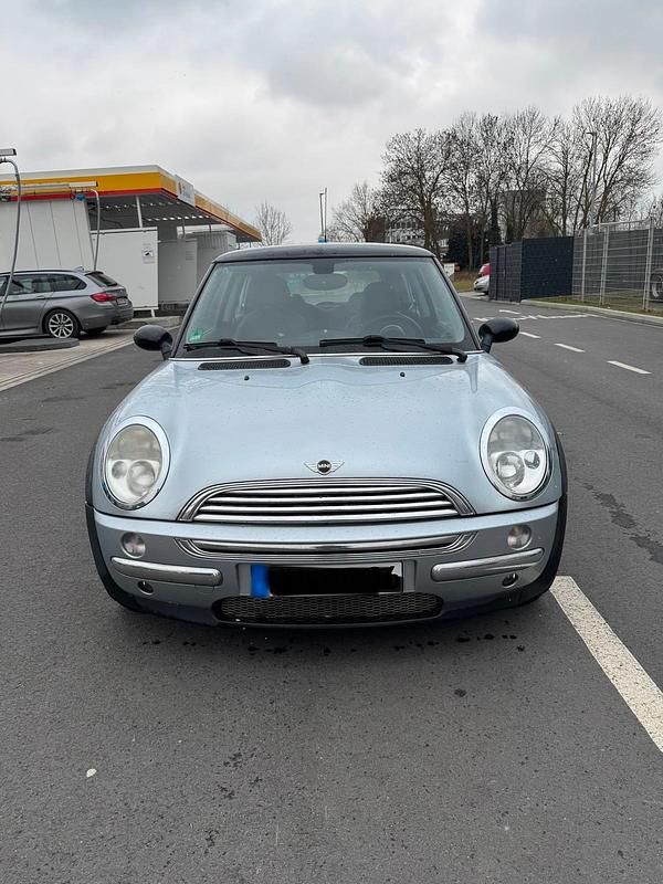 Second-hand Mini Cooper 116 CP (85 kW) 2003 Argintiu Hatchback
