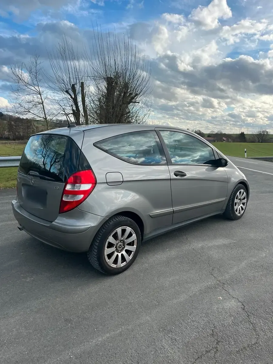 Gebraucht Mercedes A180 109 PS (80 kW) 2006 Kleinwagen