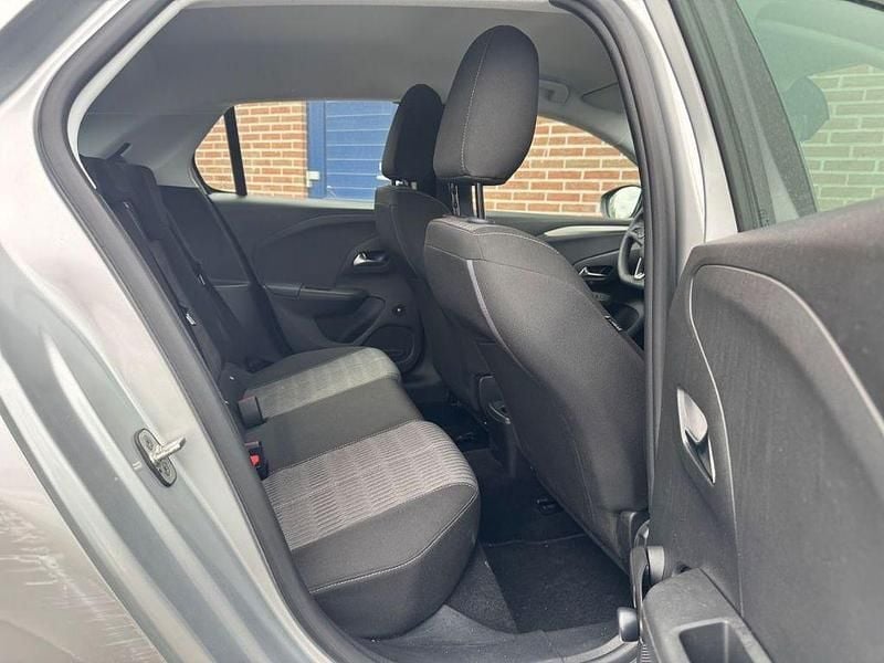 Gebraucht Opel Corsa Edition 102 PS (75 kW) 2022 Grau Kleinwagen