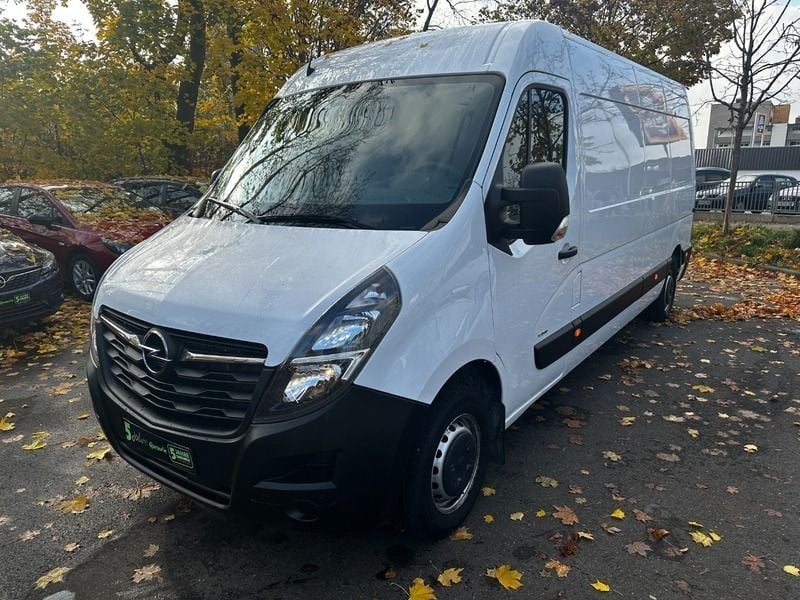 Polar weiss Gebraucht 2021 Opel Movano S Van | 25.490 € (Fairer Preis) - Bild 1/4