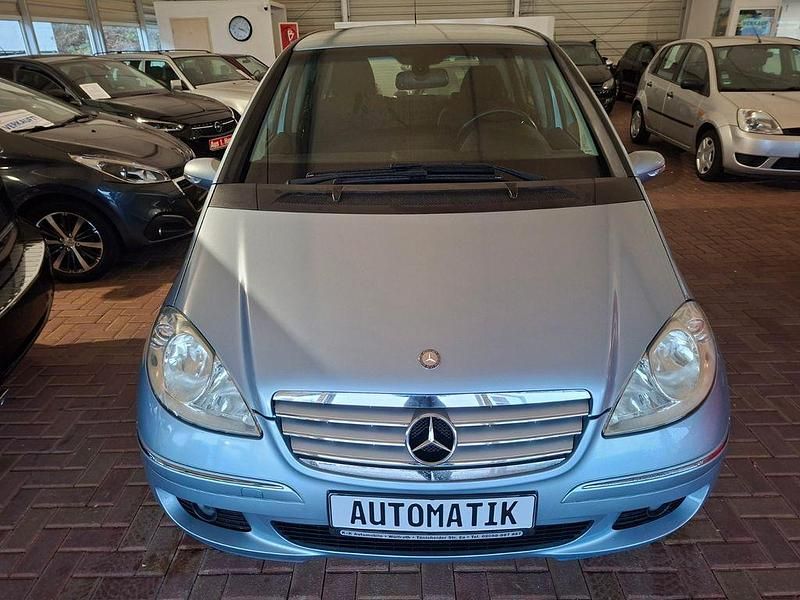 Gebraucht Mercedes A150 95 PS (69 kW) 2007 Grau Limousine