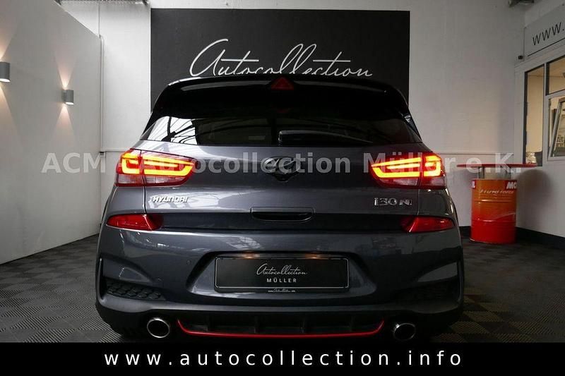 Gebraucht Hyundai i30 N Performance 275 PS (202 kW) 2019 Grau Limousine