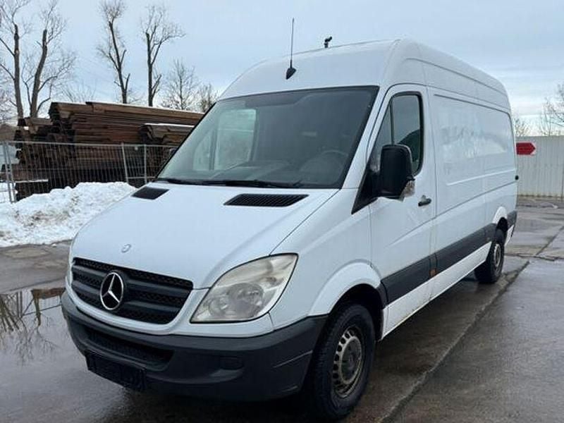 Andere Gebraucht 2008 Mercedes Sprinter Van | 4.900 € (Superpreis) - Bild 1/4