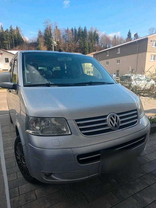 Gebraucht VW T5 174 PS (127 kW) 2005 Grau Van