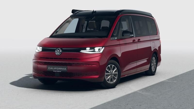 Gebraucht VW T7 Edition 150 PS (110 kW) 2024 Starlightblau metallic dach schwarz Van