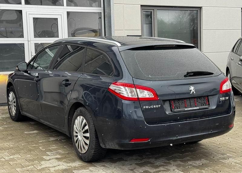 Gebraucht Peugeot 508 SW Access 111 PS (81 kW) 2012 Kombi