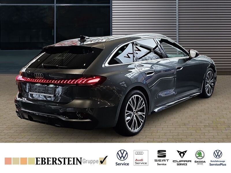 Gebraucht Audi A5 S-Line 204 PS (150 kW) 2025 Grau Coupé